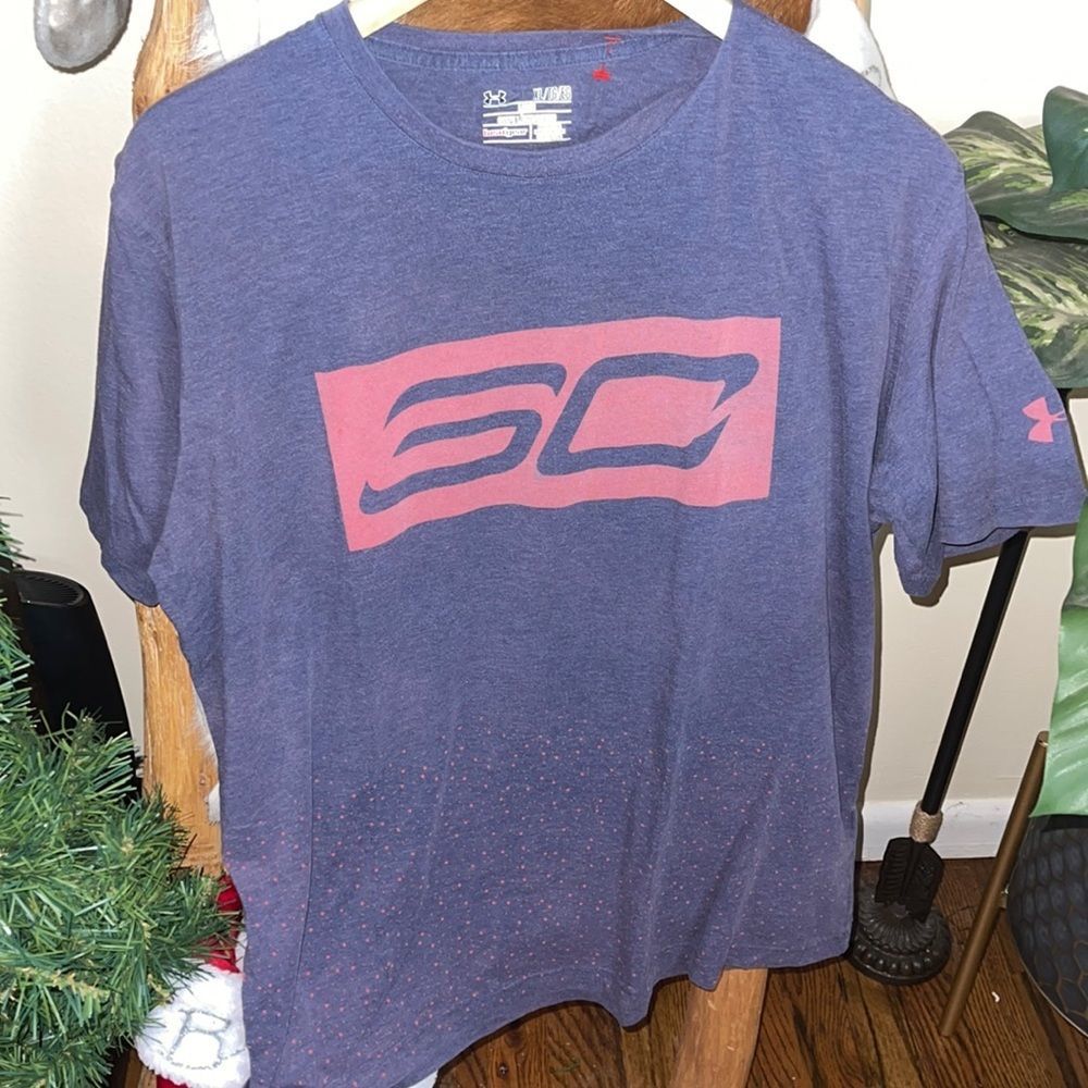 Under Armour Stephen Curry T-shirt
